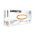 AMBITEX® EconoFit Plus Powder-Free Polyethylene Gloves, Medium, Clear, 200/Pack, 10 Packs/Carton (TXIEFMD2000)