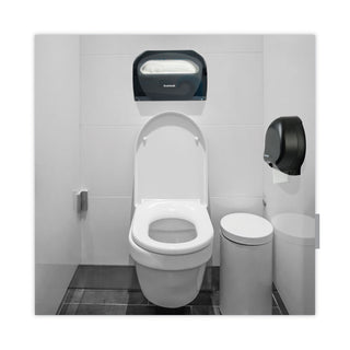 Boardwalk® JRT Jr. Bath Tissue, Jumbo, Septic Safe, 1-Ply, White, 3.3" x 2,000 ft, 12/Carton (6101BW)
