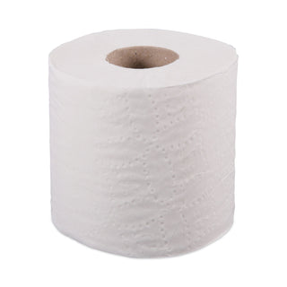 Boardwalk® 1-Ply Toilet Tissue, Septic Safe, White, 1,000 Sheets, 96 Rolls/Carton (BWK6170)
