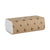 Boardwalk® Multifold Paper Towels, 1-Ply, 9 x 9.45, White, 250 Towels/Pack, 16 Packs/Carton (6200BW)