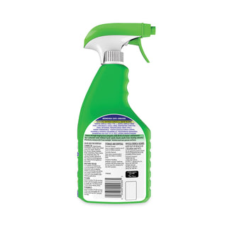 Fantastik® Disinfectant Multi-Purpose Cleaner Fresh Scent, 32 oz Spray Bottle (SJN366095EA)