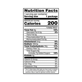 Stacy's® Pita Chips, 1.5 oz Bag, Cinnamon Sugar, 24/Carton (GRR20900651)