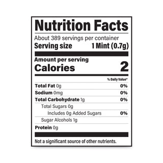 Altoids® Arctic Peppermint Mints, 1.2 oz, 8 Tins/Pack (GRR20900488)