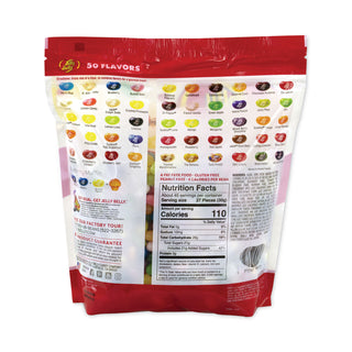 Jelly Belly® 50 Flavors Jelly Beans Assortment, 3 lb Standup Bag (GRR22000020)