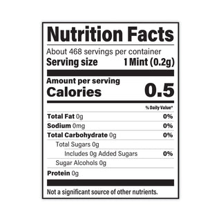 Altoids® Smalls Sugar Free Mints, Wintergreen, 0.37 oz, 9 Tins/Pack (GRR20900487)