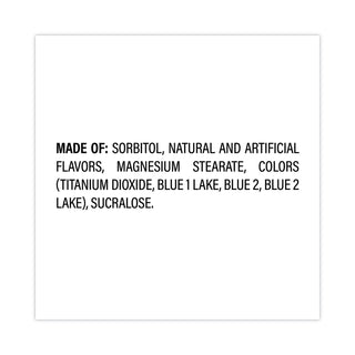 Altoids® Smalls Sugar Free Mints, Wintergreen, 0.37 oz, 9 Tins/Pack (GRR20900487)