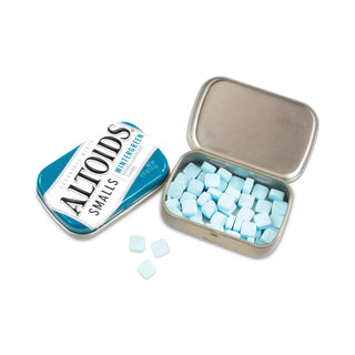 Altoids® Smalls Sugar Free Mints, Wintergreen, 0.37 oz, 9 Tins/Pack (GRR20900487)