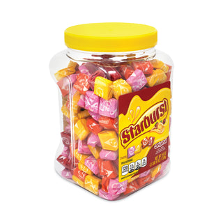 Starburst® Original Fruit Chews, Assorted, 54 oz Tub (GRR22000992)