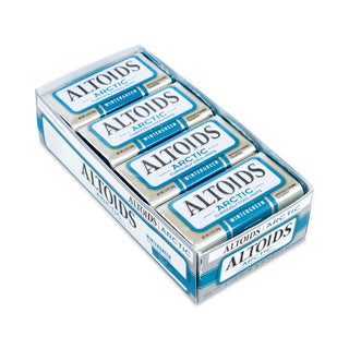 Altoids® Arctic Wintergreen Mints, 1.2 oz, 8 Tins/Pack (GRR20900489)