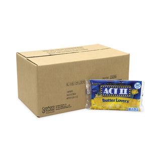 Act II® Butter Lovers Microwave Popcorn, 2.75 oz Bag, 36/Box (GRR20902591)