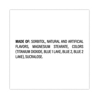 Altoids® Smalls Sugar Free Mints, Peppermint, 0.37 oz, 9 Tins/Pack (GRR20900486)