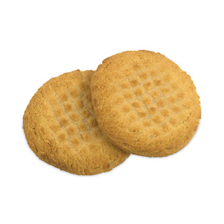 Grandma's® Homestyle Peanut Butter Cookies, 2.5 oz Pack, 2 Cookies/Pack, 60 Packs/Carton (GRR29500063)