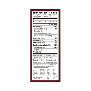 Nabisco® belVita Breakfast Biscuits, Cinnamon Brown Sugar, 1.76 oz Pack, 25 Packs/Box (GRR22000507)