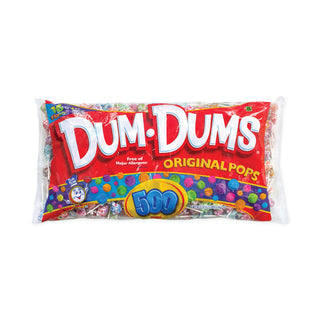 Spangler® Dum-Dum-Pops, 15 Assorted Flavors, 500 Pieces/Bag (GRR22000772)
