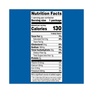 Doritos® Reduced Fat Cool Ranch Tortilla Chips, 1 oz Bag, 72 Bags/Carton (GRR29500056)