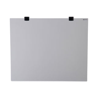 Innovera® Protective Antiglare LCD Monitor Filter, Fits 19"-20" Widescreen LCD, 16:10 (IVR46404)