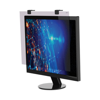 Innovera® Protective Antiglare LCD Monitor Filter, Fits 19"-20" Widescreen LCD, 16:10 (IVR46404)