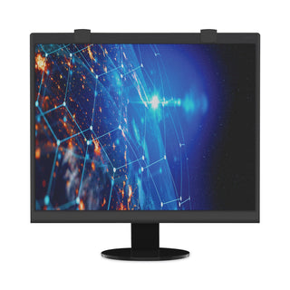 Innovera® Protective Antiglare LCD Monitor Filter, Fits 19"-20" Widescreen LCD, 16:10 (IVR46404)