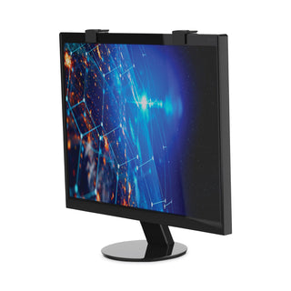 Innovera® Protective Antiglare LCD Monitor Filter, Fits 19"-20" Widescreen LCD, 16:10 (IVR46404)