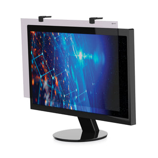 Innovera® Protective Antiglare LCD Monitor Filter, Fits 24" Widescreen LCD, 16:9/16:10 (IVR46406)
