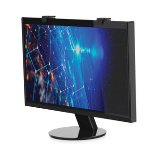 Innovera® Protective Antiglare LCD Monitor Filter, Fits 24" Widescreen LCD, 16:9/16:10 (IVR46406)