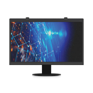 Innovera® Protective Antiglare LCD Monitor Filter, Fits 24" Widescreen LCD, 16:9/16:10 (IVR46406)