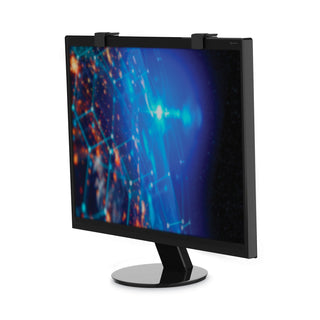 Innovera® Premium Antiglare Blur Privacy Monitor Filter for 19"-20" Widescreen LCD, 16:10 (IVR46414)