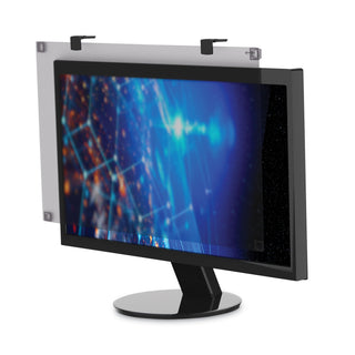 Innovera® Premium Antiglare Blur Privacy Monitor Filter for 21.5"-22" Widescreen LCD (IVR46415)