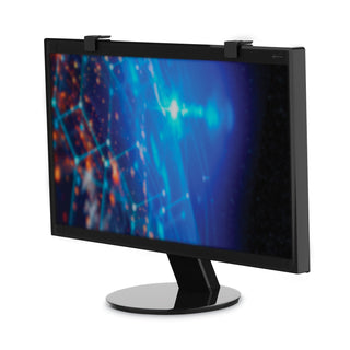 Innovera® Premium Antiglare Blur Privacy Monitor Filter for 21.5"-22" Widescreen LCD (IVR46415)