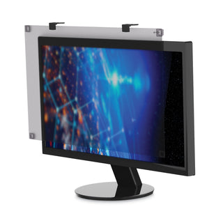 Innovera® Premium Antiglare Blur Privacy Monitor Filter for 24" Widescreen LCD, 16:9/16:10 (IVR46416)