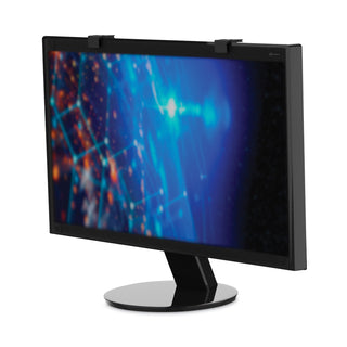 Innovera® Premium Antiglare Blur Privacy Monitor Filter for 24" Widescreen LCD, 16:9/16:10 (IVR46416)
