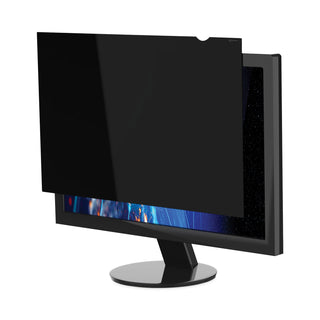 Innovera® Blackout Privacy Filter for 19" Widescreen LCD, 16:10 Aspect Ratio (IVRBLF190W)