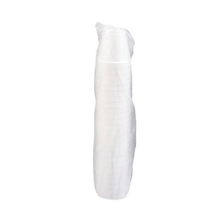 Dart® Foam Drink Cups, 8 oz, White, 25/Bag, 40 Bags/Carton (DRC8J8)