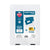 MACO® White Laser/Inkjet Shipping and Address Labels, Inkjet/Laser Printers, 2 x 4, White, 10/Sheet, 250 Sheets/Box (MACML1000B)
