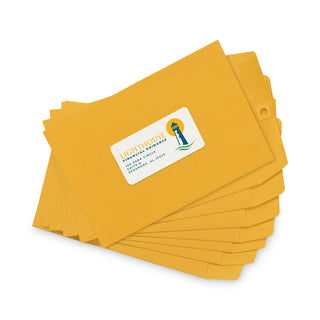 MACO® White Laser/Inkjet Shipping and Address Labels, Inkjet/Laser Printers, 2 x 4, White, 10/Sheet, 100 Sheets/Box (MACML1000)