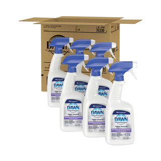 Dawn® Professional Liquid Ready-To-Use Grease Fighting Power Dissolver Spray, 32 oz Trigger On Spray Bottle, 6/Carton (PGC75330CT)