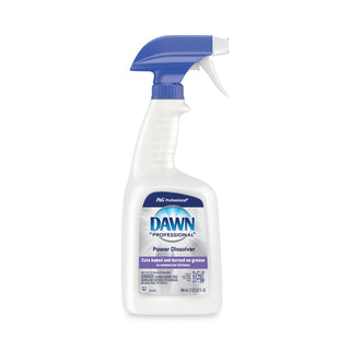 Dawn® Professional Liquid Ready-To-Use Grease Fighting Power Dissolver Spray, 32 oz Trigger On Spray Bottle, 6/Carton (PGC75330CT)
