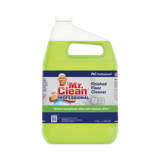 Mr. Clean® Finished Floor Cleaner Concentrate, 1 Gallon Bottle, 3/Case (PAG02621)