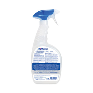 PURELL® Foodservice Surface Sanitizer, Fragrance Free, 32 oz Spray Bottle, 6/Carton (GOJ334106RTL)