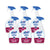 PURELL® Foodservice Surface Sanitizer, Fragrance Free, 32 oz Spray Bottle, 6/Carton (GOJ334106RTL)