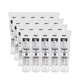 Dart® Conex ClearPro Plastic Cold Cups, 12 oz, 50/Sleeve, 1000/Carton (SCC12PX)