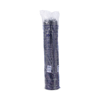 Dart® Optima Reclosable Lids for Paper Hot Cups for 10-24 oz Cups, Black, 1000/Carton (SCCOPT316B)