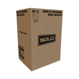Dart® Symphony Trophy Plus Dual Temperature Cup, 9 oz,Individual Wrapped (SCCWX9SYM)