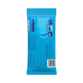 Windex® Electronics Cleaner, 25 Wipes, 12 Packs Per Carton (SJN319248)