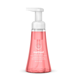 Method® Foaming Hand Wash, Pink Grapefruit, 10 oz Pump Bottle (MTH01361EA) (MTH01361EA)