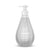 Method® Gel Hand Wash, Sweet Water, 12 oz Pump Bottle, 6/Carton (MTH00034CT)