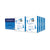 Hammermill® Copy Plus Print Paper, 92 Bright, 20 lb, 8.5 x 11, White, 500 Sheets/Ream, 10 Reams/Carton (HAM105007)