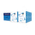 Hammermill® Tidal Print Paper, 92 Bright, 20lb, 8.5 x 11, White, 500 Sheets/Ream, 10 Reams/Carton (HAM162008)