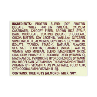 thinkThin® High Protein Bars, Salted Caramel, 1.41 oz Bar, 10 Bars/Box (GRR30700112)