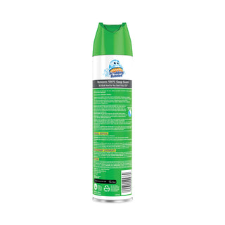 Scrubbing Bubbles® Disinfectant Restroom Cleaner, Clean Fresh Scent, 25 oz Aerosol Can, 12/Carton (SJN313358)